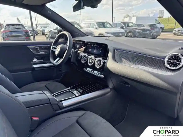 Mercedes Gla 200 d 8g-dct — photo 13