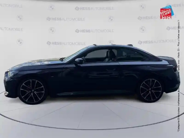 Bmw Serie 2 série 2 coupé 220ia 184ch m sport — photo 9