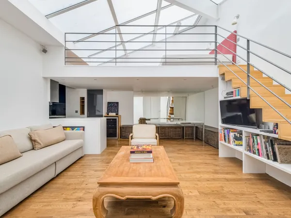 Vends appartement