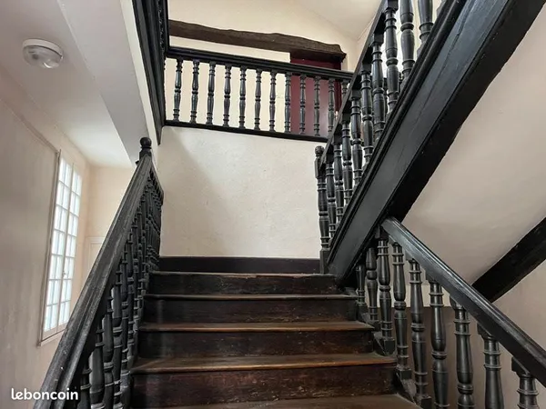 Immeuble de rapport 496 m²