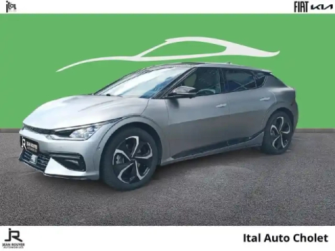 Kia Ev6 325ch gt-line 4wd