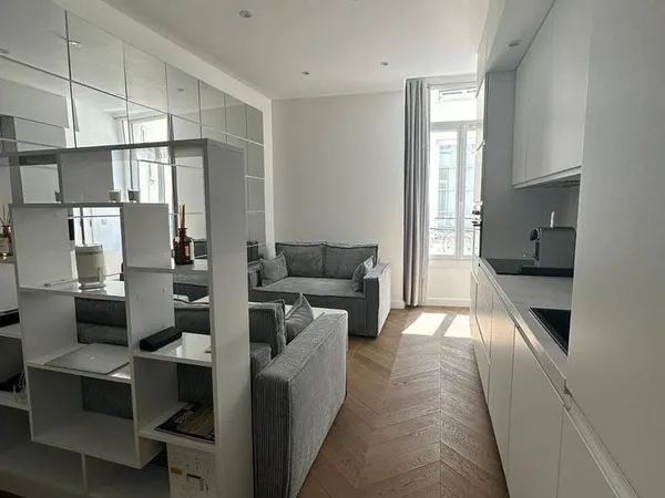 Appartement 2 pièces 29 m²
