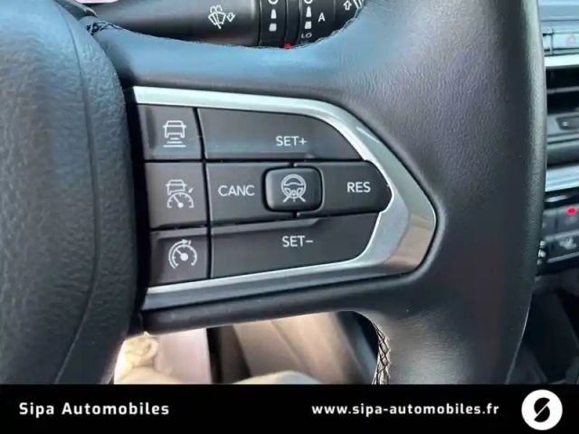 Jeep Compass 1.5 turbo t4 130 ch e-hybrid bvr7 — photo 19