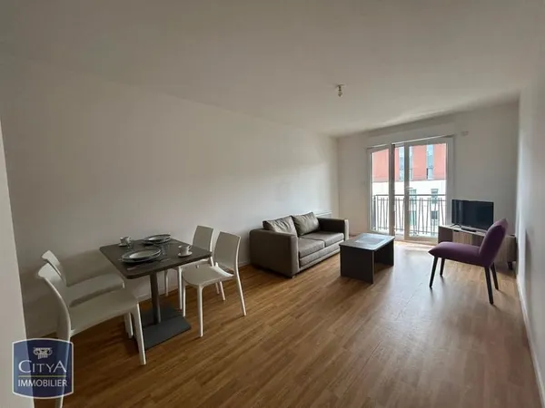 Appartement 2 pièces 45 m²