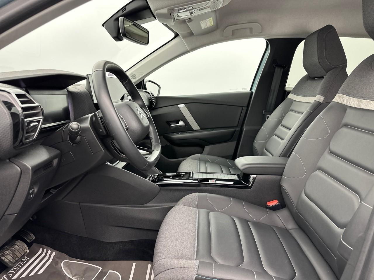 Citroën C4 puretech 130 s&s eat8 shine — photo 9