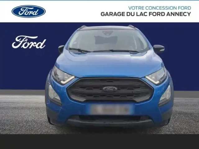 Ford Ecosport 1.0 ecoboost 125ch active — photo 3