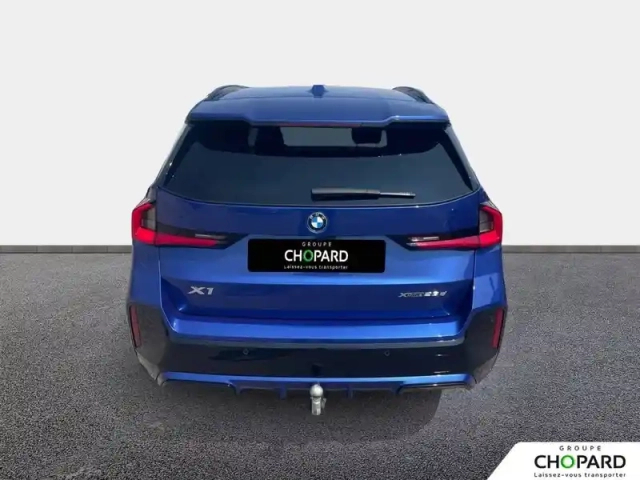 Bmw X1 xdrive 23d 211ch dkg7 — photo 6