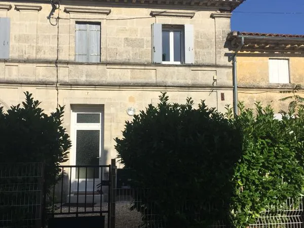 Maison St Mariens 87 m2