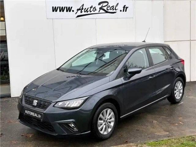 Seat Ibiza 1.0 ecotsi 95 ch s/s bvm5 — photo 1