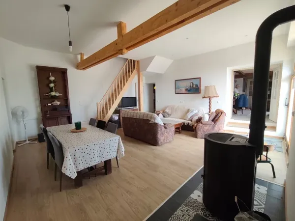 Maison 8 pièces 173 m²