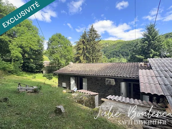 Charmante maison au calme avec studio indépendant