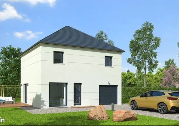 Maison 95 m² Pontorson