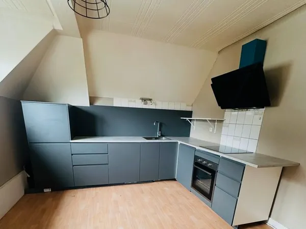 Loué appartement 3 chambres