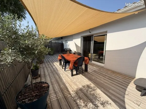 Maison 3 pièces 67 m²