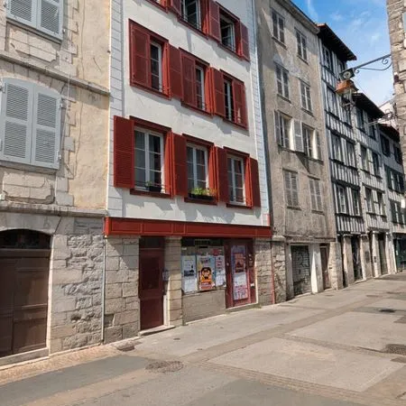 Petit Bayonne appartement charme T3