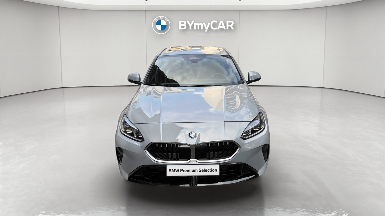 BMW 120d 163 ch DKG7 — photo 8