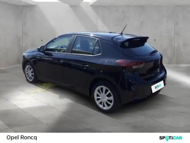 Opel Corsa 1.2 turbo 100ch edition bva8 — photo 7