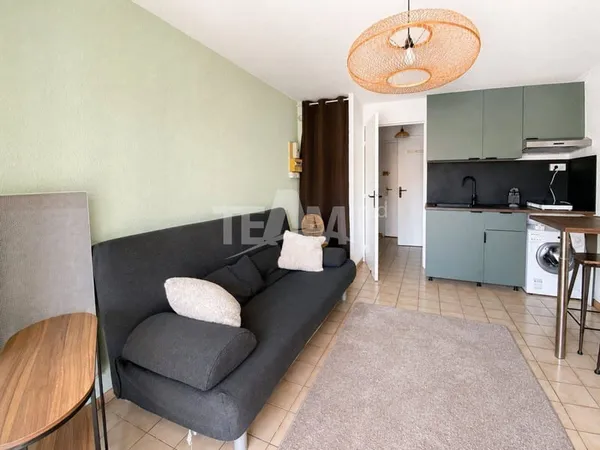 Appartement 1 pièce 20 m²