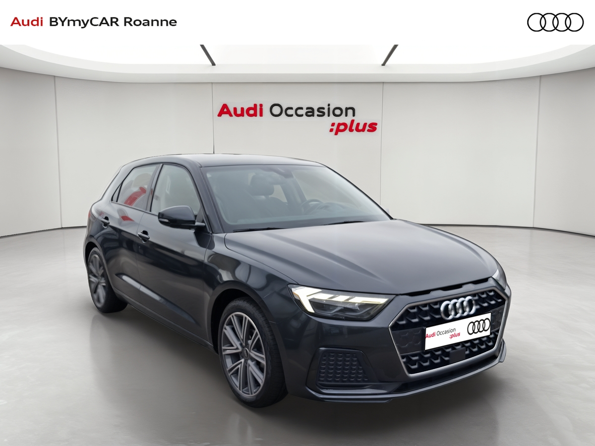 Audi A1 Sportback 25 TFSI 95 ch BVM5 — photo 7