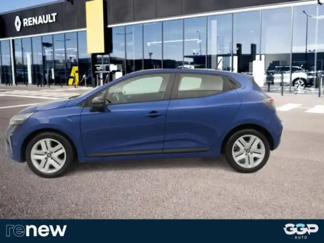 Renault Clio 1.0 tce 90ch evolution - 24 — photo 11