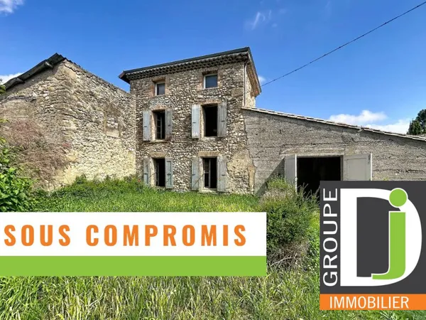 Maison 3 pièces 286 m²