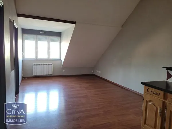 Appartement de type 3