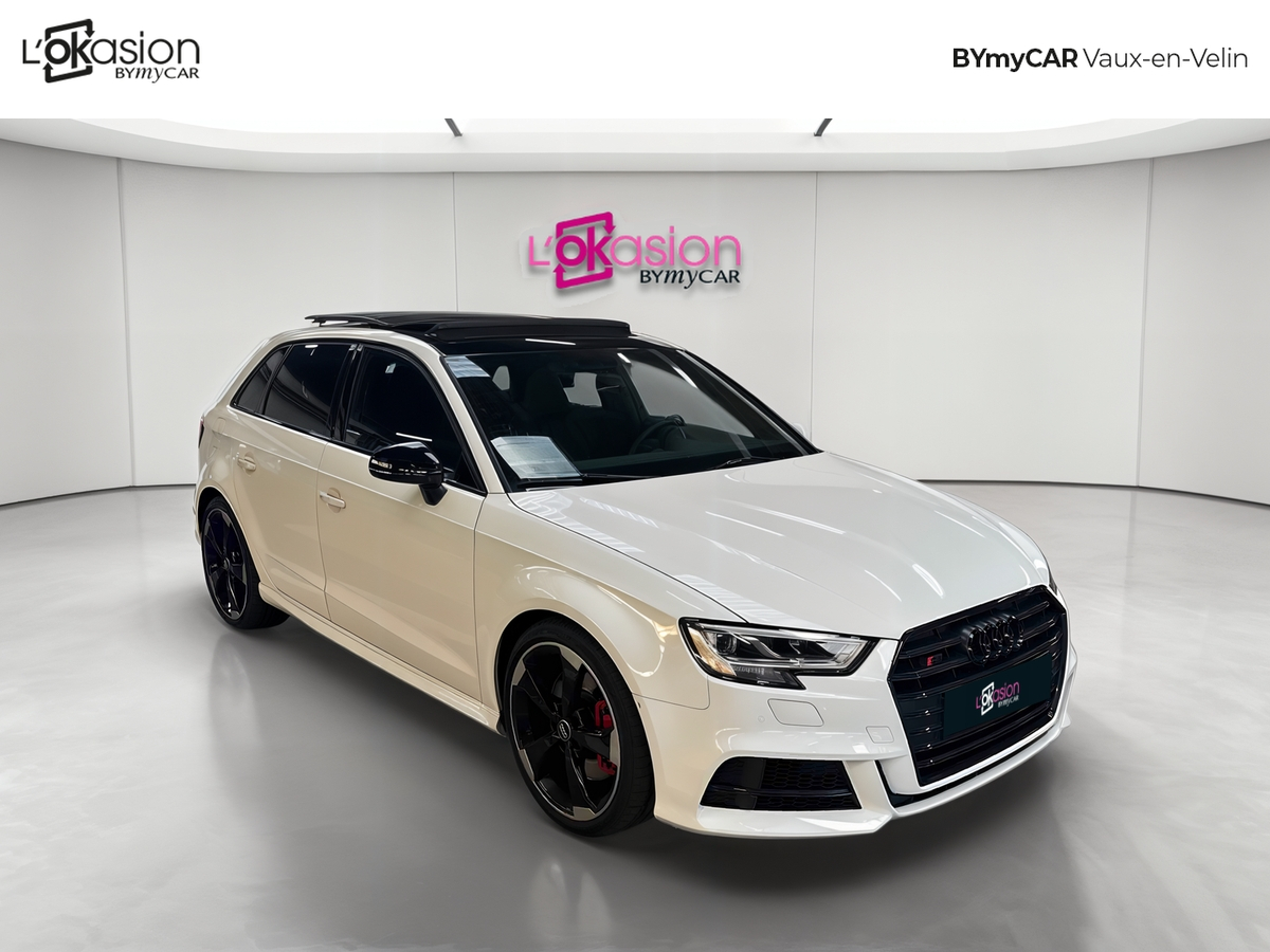 Audi S3 Sportback 50 TFSI 300 S tronic 7 Quattro — photo 7