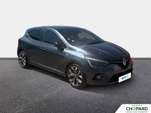 Renault Clio tce 100 — photo 3