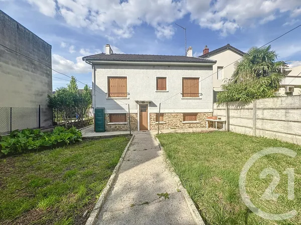 Maison 4 pièces 65 m²