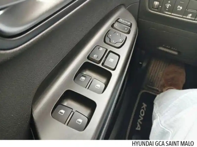 Hyundai Kona electric 39kwh - 136ch intuitive — photo 12