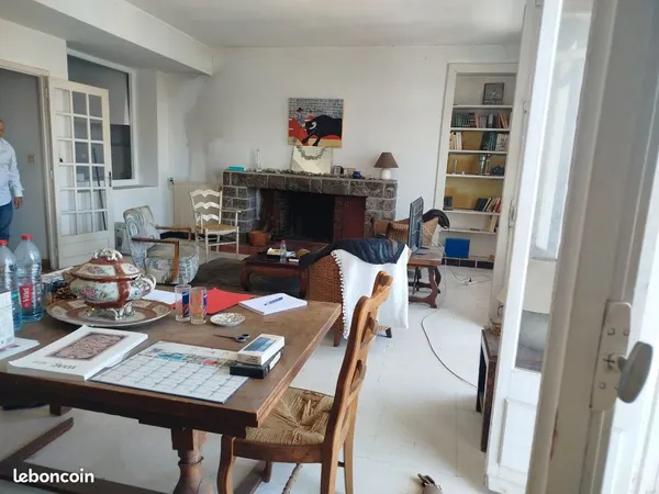 Appartement sur quai