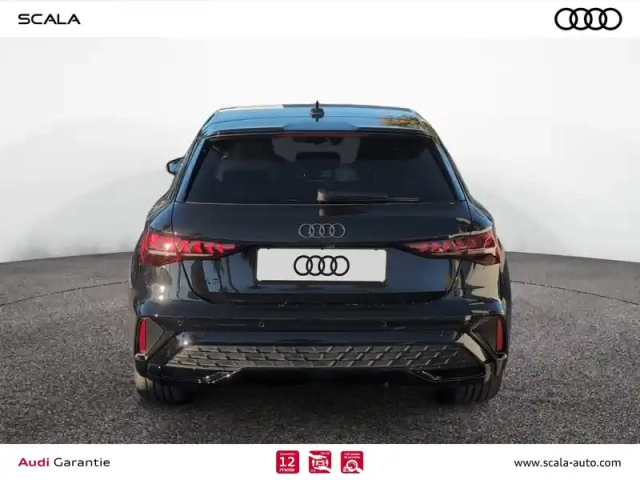 Audi A3 sportback tfsi e hybride rechargeable 204 s tronic 6 — photo 3