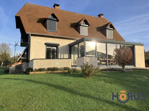 Maison 7 pièces 146 m²