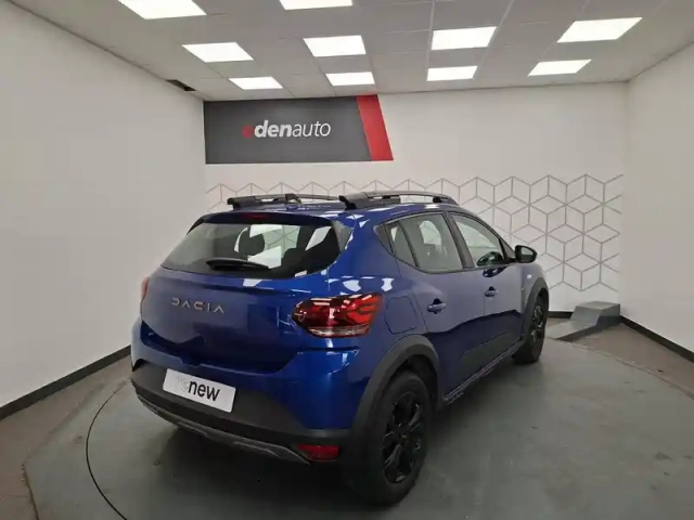 Dacia Sandero eco-g 100 — photo 3