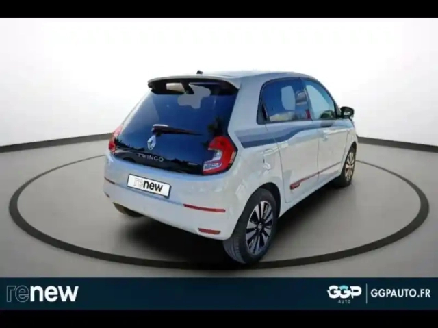 Renault Twingo e-tech electric techno r80 achat intégral — photo 6