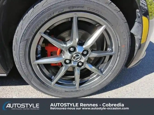 Mazda Mx-5 1.5 skyactiv-g 132ch elégance euro6d-t — photo 9