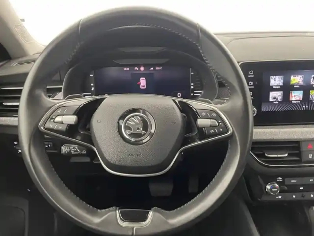Skoda Kamiq 1.0 tsi evo 2 116 ch dsg7 — photo 23