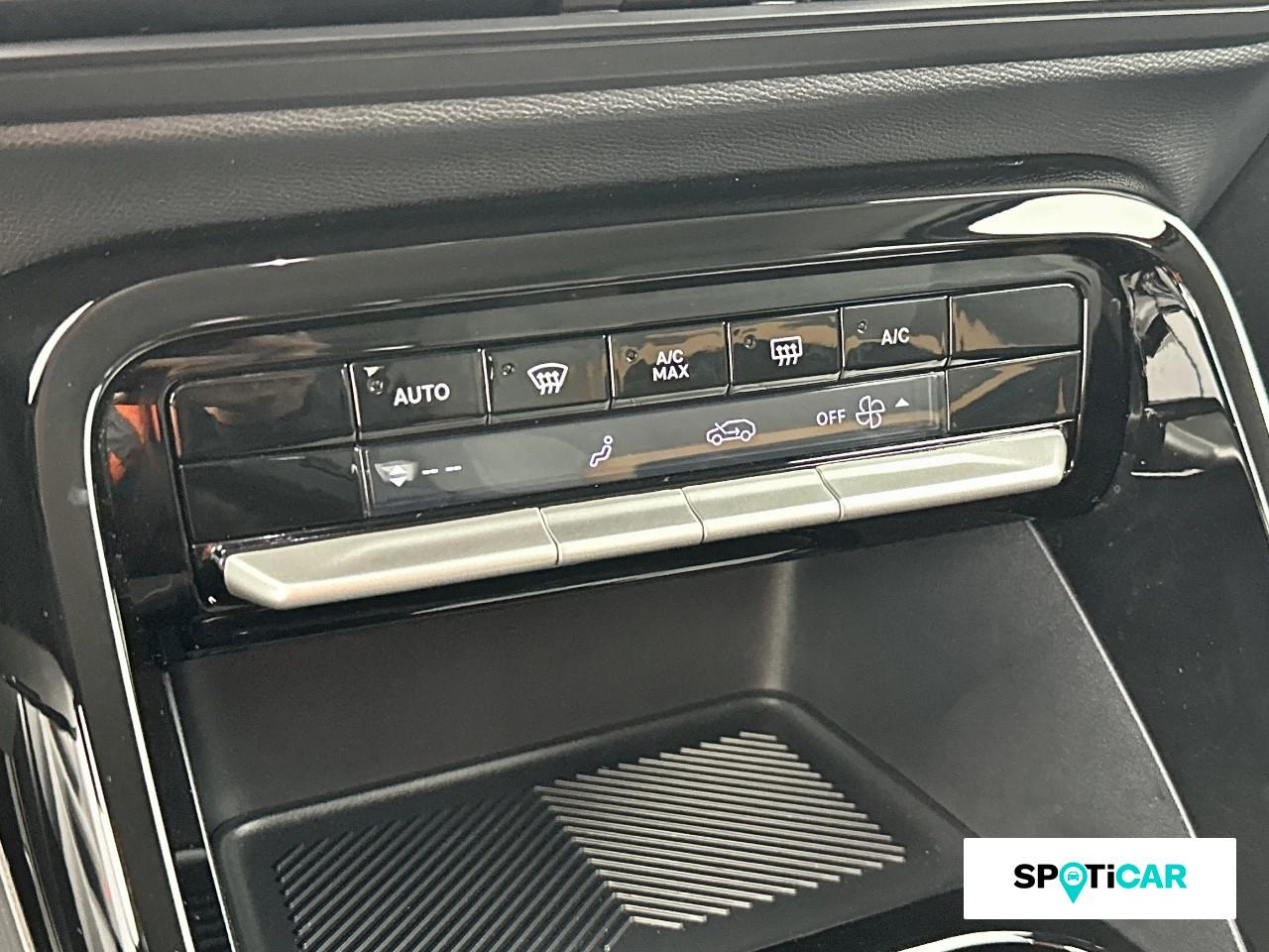 Citroën C3 Aircross 1.2 hybride 145ch plus e-dcs6 — photo 15