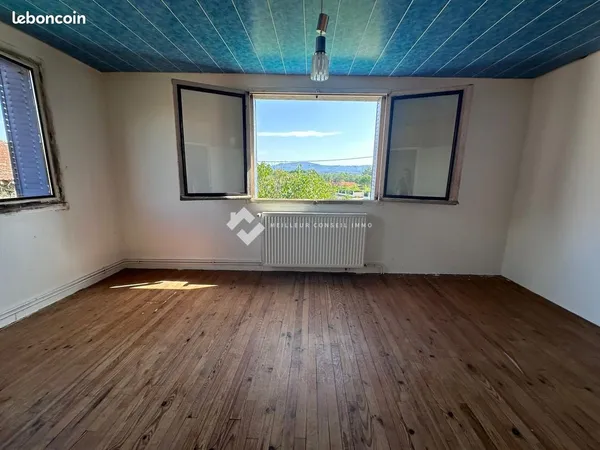 Maison 6 pièces 120 m²