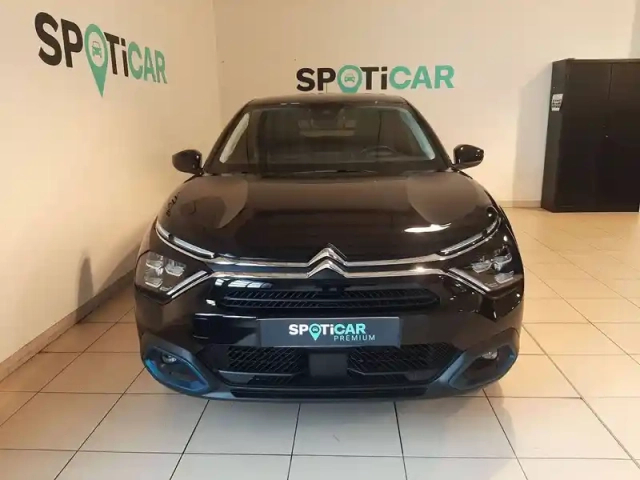 Citroën C4 e- 136 ch automatique — photo 2