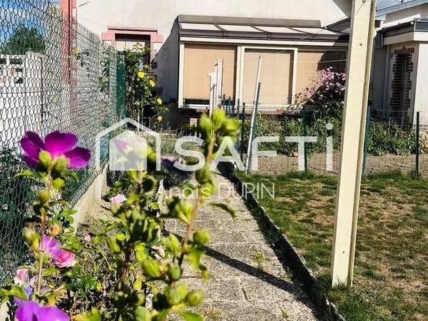 Maison 4 pièces 111 m²
