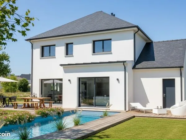 Maison 135 m² Pontchateau