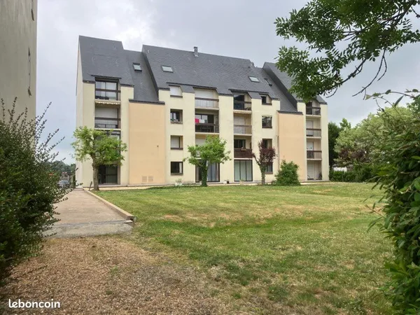 Appartement centre ville de Segré