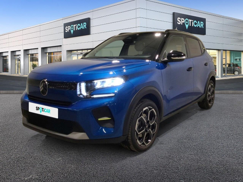 Citroën C3 hybride 110 ch automatique max