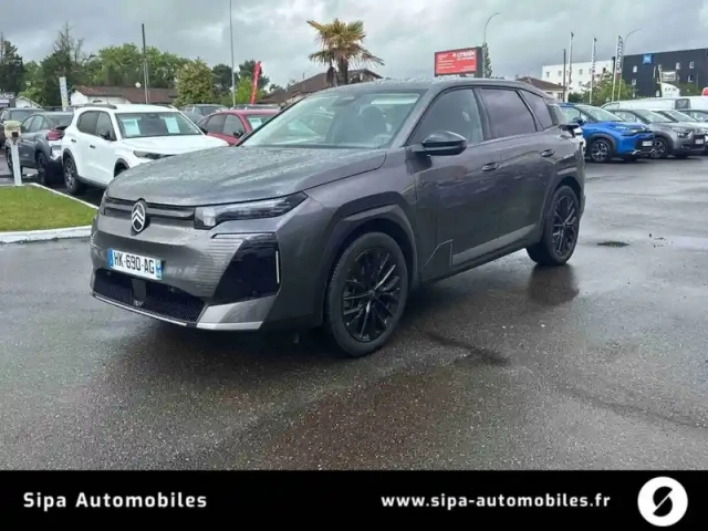 Citroën C5 Aircross e- 210 ch autonomie confort — photo 1