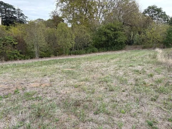 Terrain 1539 m²