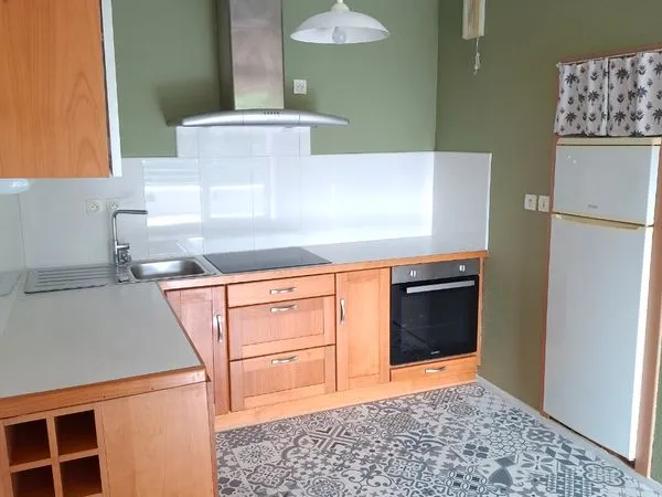 T3 56 m2 . Auray 56400. Quartier Gare