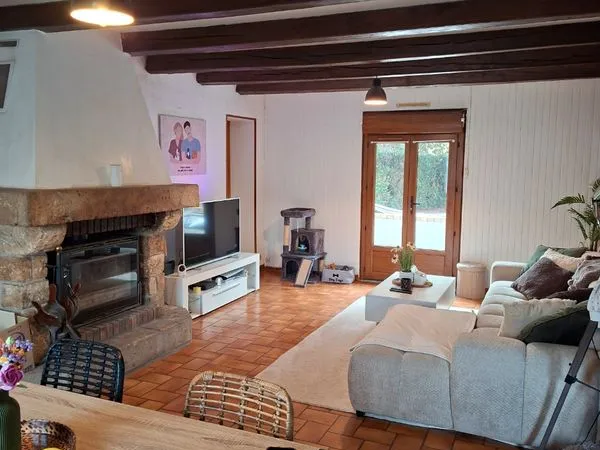A louer - Pavillon de plain-pied 96m2