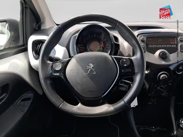 Peugeot 108 vti 72 style s&amp;s 5p — photo 12