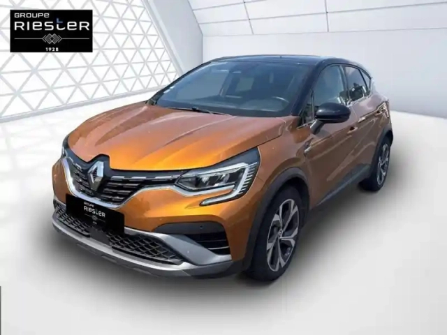 Renault Captur e-tech 145 - 21